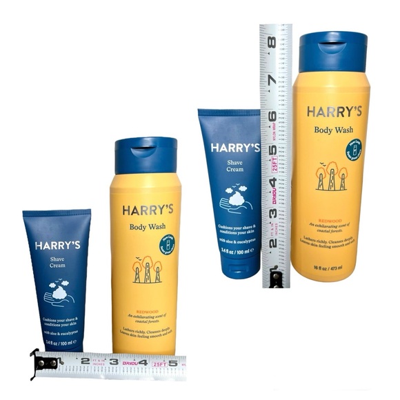 Harry’s Redwood Body Wash & Shave Cream for Men - Picture 11 of 11